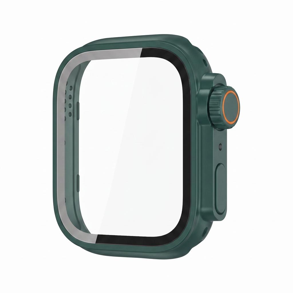 Переключитесь на Ultra Case для Huawei Watch Fit 5 5Pro Чехлы из закаленного стекла Защитная пленка для Huawei Fit5 5 Pro Обновите до Ultra