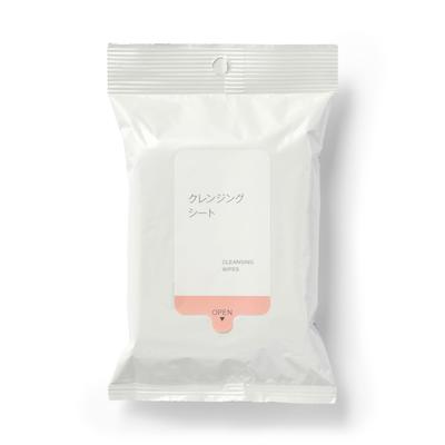 MUJI Очищающие 12 примерно 225 x 200 84473357 Листов, листов, мм,