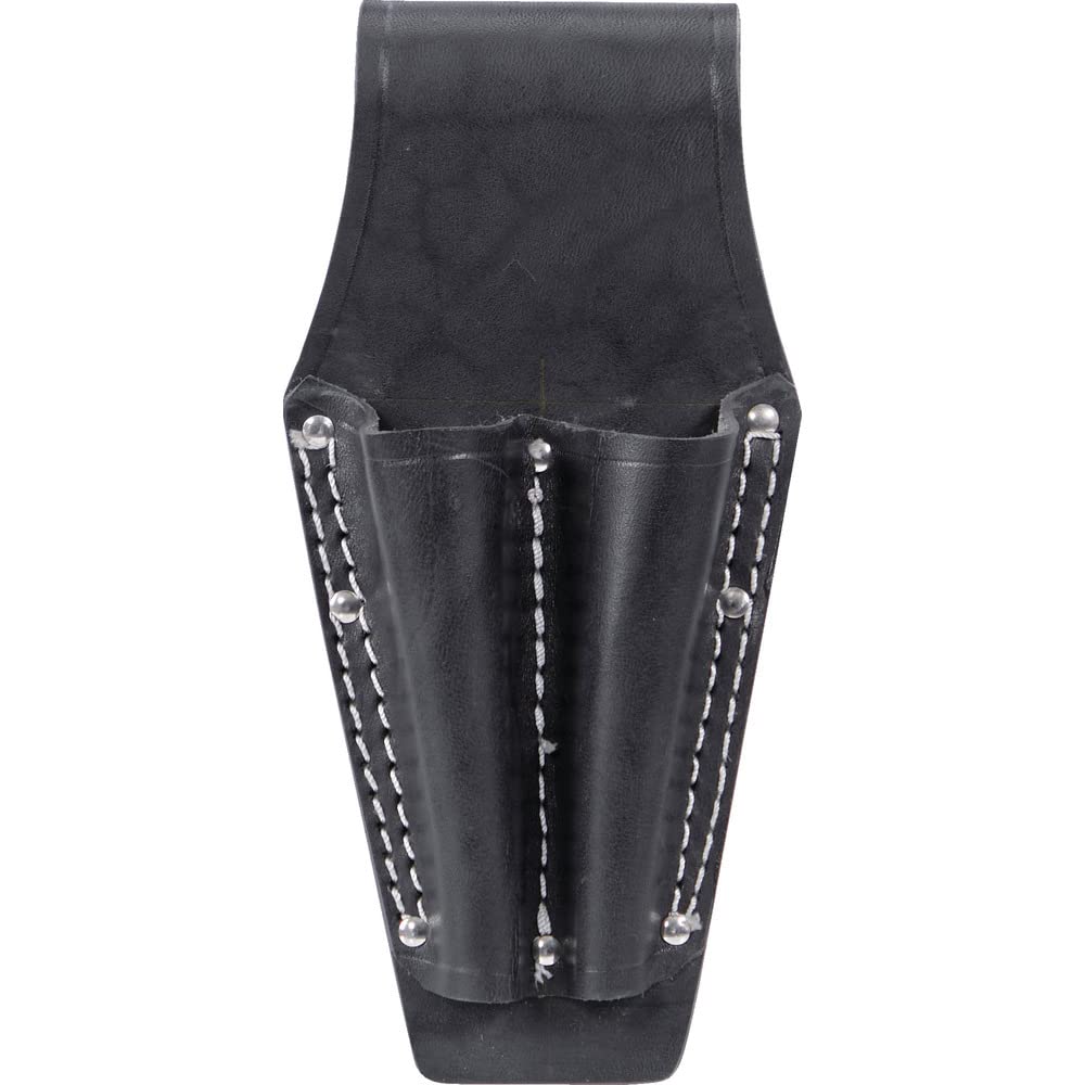 TRUSCO Nakayama Style Pliers Holder, 2-Piece Holder, Black, ND-2-BK