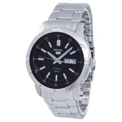 Восстановленные мужские часы Seiko 5 Automatic Сделано в Японии SNKN55 SNKN55J1 SNKN55J