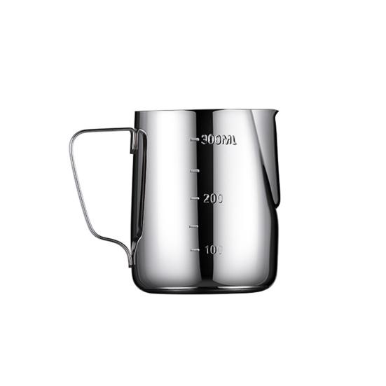 Кувшин для вспенивания молока 140 мл/350 мл/550 мл/900 мл, нержавеющая сталь, эспрессо, паровой кувшин, чашка для вспенивания молока для капучино, латте-арт