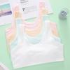 Cotton Underwear Student Bra Girls Vests Training Bra 8-16years