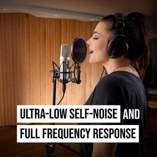RODE Microphones NT2-A Condenser Microphone