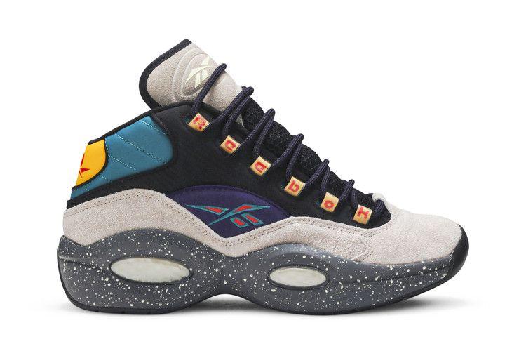 Reebok Question Mid Nice Kicks Bubba Chuck