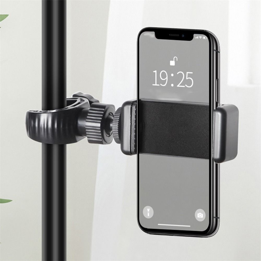 Phone Holders Phone Stand Holder Tripod Phone Bracket Tripod Phone Stand Telephone Clip Stand