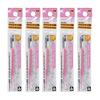 Сменный стержень для Pilot Frixion Ball Slim других цветов 0,38 мм Baby Pink LFBTRF12UFBP 1 шт. x набор из 5 шт.
