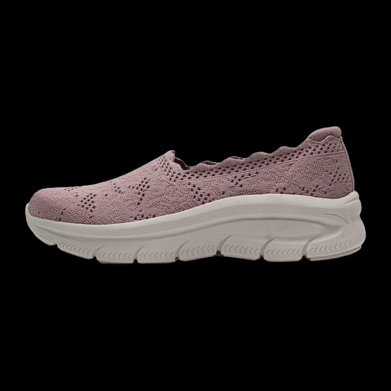 Skechers Женская повседневная обувь без шнурков