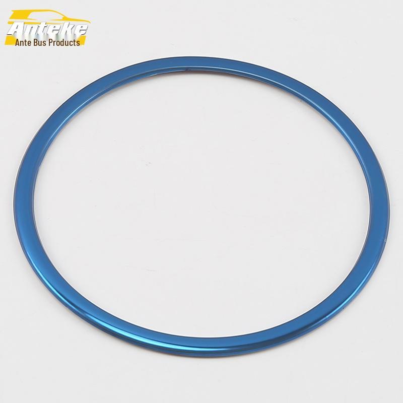 Yipao KX1 Steering Wheel Decorative Frame & Dashboard Patch for 18 Models