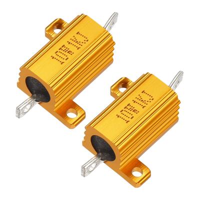 Составляющие электроцепи – Пассивные компоненты