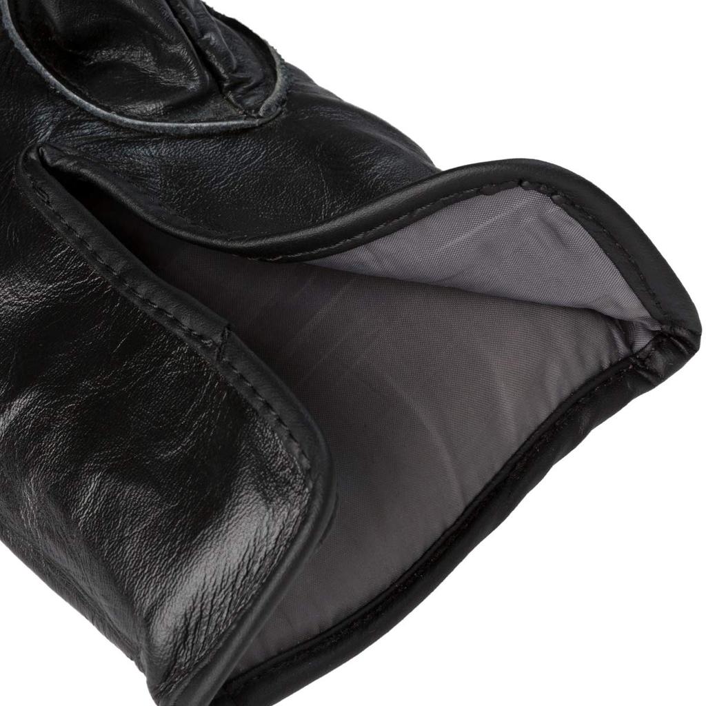 FIGHTERS SPIRITS Ударные Жесткие Размер Красные Перчатки, Кожа, L,