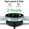 Magnetic Charger for Samsung Galaxy Watch 7 Ultra FE 6 5 Pro Fast Charging USB C For Samsung Watch 4 3 2 1 Universal Charging