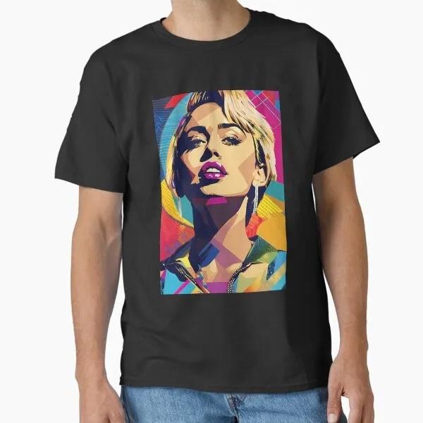 Miley Cyrus Classic Tshirt Tshirt Made In UsAus Size S2xl