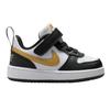 Nike Childrens/Kids Court Borough Leather Trainers