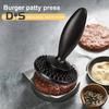 Двусторонний тендерайзер для мяса, пресс для гамбургеров, двухсторонний молоток, машина для приготовления пирожков, инструмент для приготовления маринования, стейк, говядина, птица, молоток для размягчения мяса