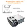C9 Android Projector 1920*1080P Support 4K Videos Via HDMI Home Cinema Movie Video Projector