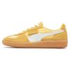 Palermo Summer Nylon Slip Resistant Shock Absorbing Durable Low Top Skate Shoes Unisex Skate Shoes Yellow White 399341-04