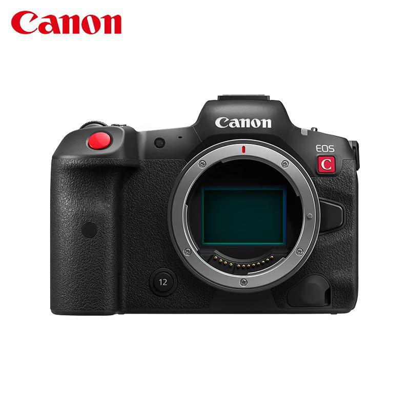 Canon EOS R5C Полнокадровая профессиональная кинокамера (Китайская версия)