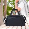 Gym Bag Travel Duffle Multifunctional with Shoes Compartment and Wet Pocket Overnight Carry On