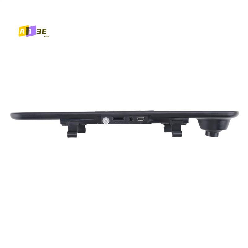 A03E-Rearview Mirror Car Recorder Car Monitoring Car DVR Front And Rear Dual Recording Car Supplies