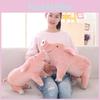 Милая плюшевая игрушка Розовый поросенок Мягкое животное Подушка для сна 25/40/60см Удобный размер