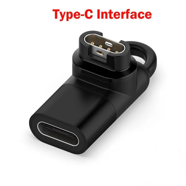 1M USB-кабель для зарядки для Garmin Fenix 7 7S 7X 6 6S 6X 5 5S 5X Vivoactive 3 4 4S Venu 2 2S SQ с пылезащитной заглушкой