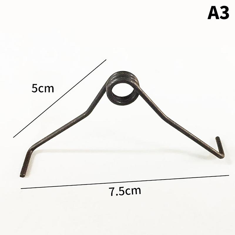 5 шт. Набор запасных пружин для секаторов Садовая пружина для секаторов для обрезки Прививка