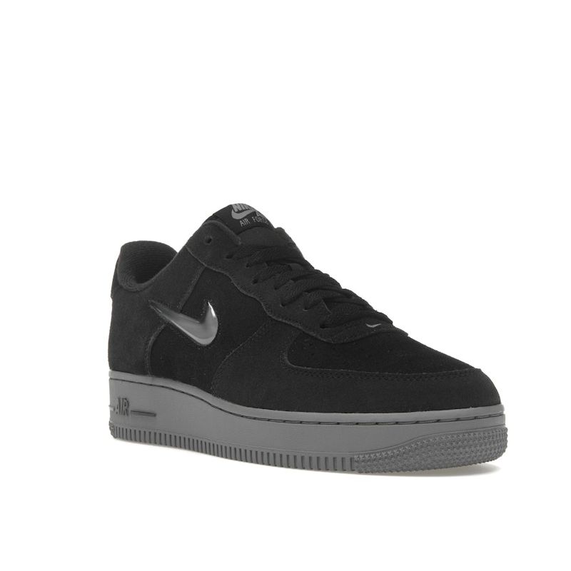 Nike Кроссовки Air Force 1 Jewel Black Cool Grey Unisex HQ3827-002
