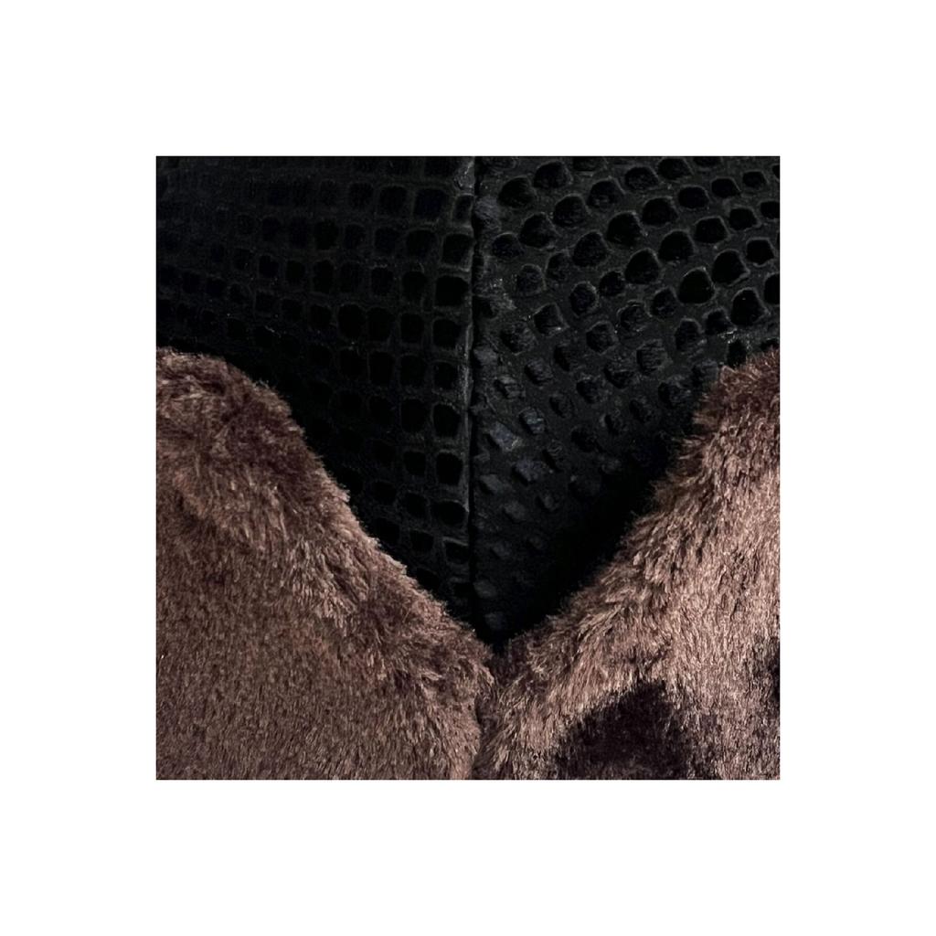 Anatolia Черная шляпа Brk с узором