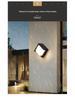 Outdoor Waterproof Wall Light for Garden, Hotel, Villa, Corridor, or Balcony