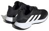 adidas Courtjam Control Черный Cloud Белый Серый Четыре ID1535