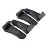 4pcs Black Plastic Wheel Rim Clamp Inserts Jaw Protector Guards For Tire Changer