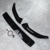 For Seat Ibiza MK5 6F FR TSI TDI 2017-2024 Hatchback Front Bumper Lip Spoiler Splitter Diffuser Retrofit Bodykits Tuning