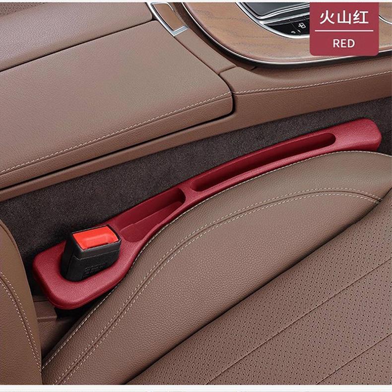 Custom fit for Subaru WRX Car Seat Gap Leakproof Strip, Multifunctional Gap Filler with Storage Function, Car Interior Organizer