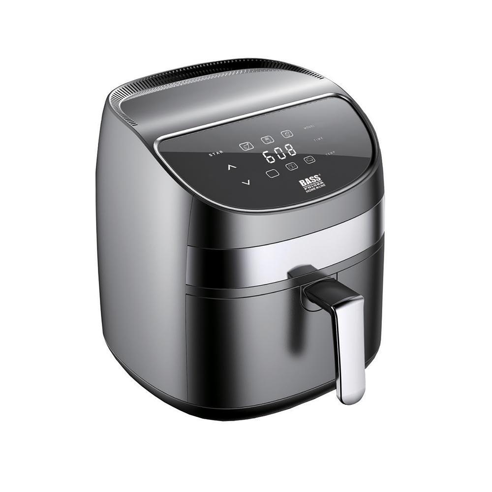 3.7 L Fat-Free Fryer, With Touch Panel
