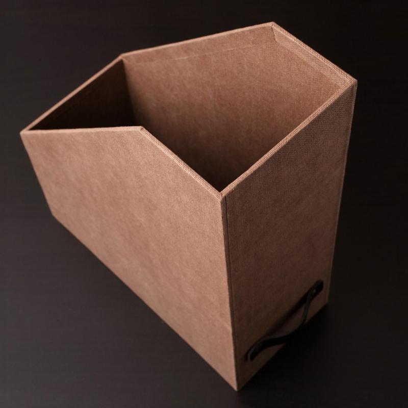 Экологичный вертикальный настольный держатель для файлов, наклонный держатель для книг, DIY индексные вкладки, персонализированный держатель для файлов для школы, дома