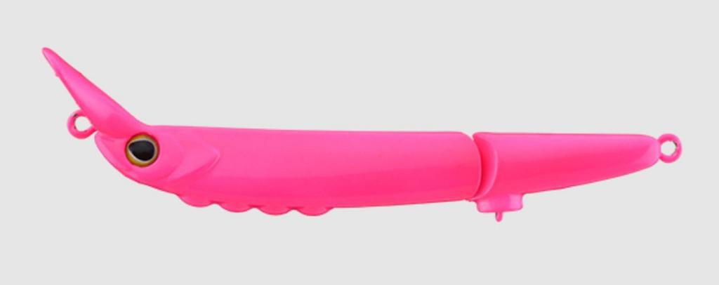 Jackall Timon Futten FS 60 мм Тонущая приманка Keiko Pink (9052)