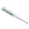 Voltage Tester Professional High Brightness Tri Color Electrical Tester Pen with Buzzer Alarm