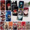MH97 Чехол Naruto Gaara для Motorola E7 G6 G7 G8 G9 Plus Power Play G10 G20 G04 E30 E40 E22 E20 E13 E15 G22 G23 G05 G75 G35 G55