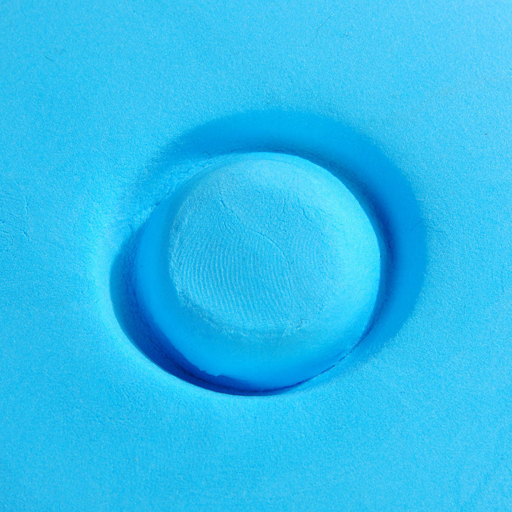 Baby Drying Soft Handprint Imprint Casting Fingerprint 40g