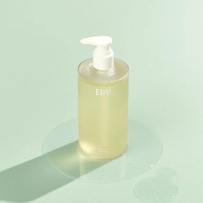 Шампунь Silky Glow 400мл