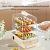 Bear Multifunctional 24L 3-Tier Electric Food Steamer CN plug (adapter included)
