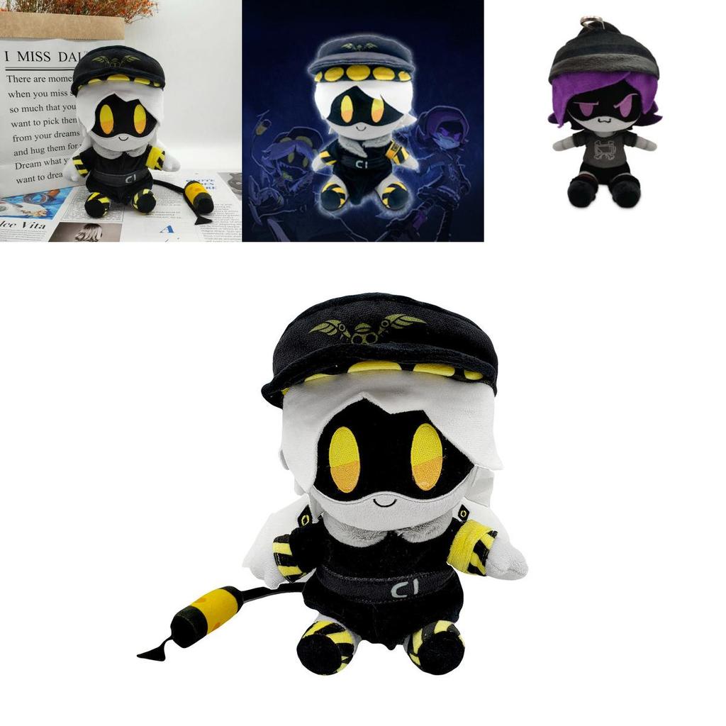 Unique Murder Drones Plushie Soft And Cuddly Toy For All Ages