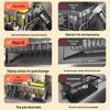 Upgraded Anti-slip Kitchen Drainer and Storage Rack
