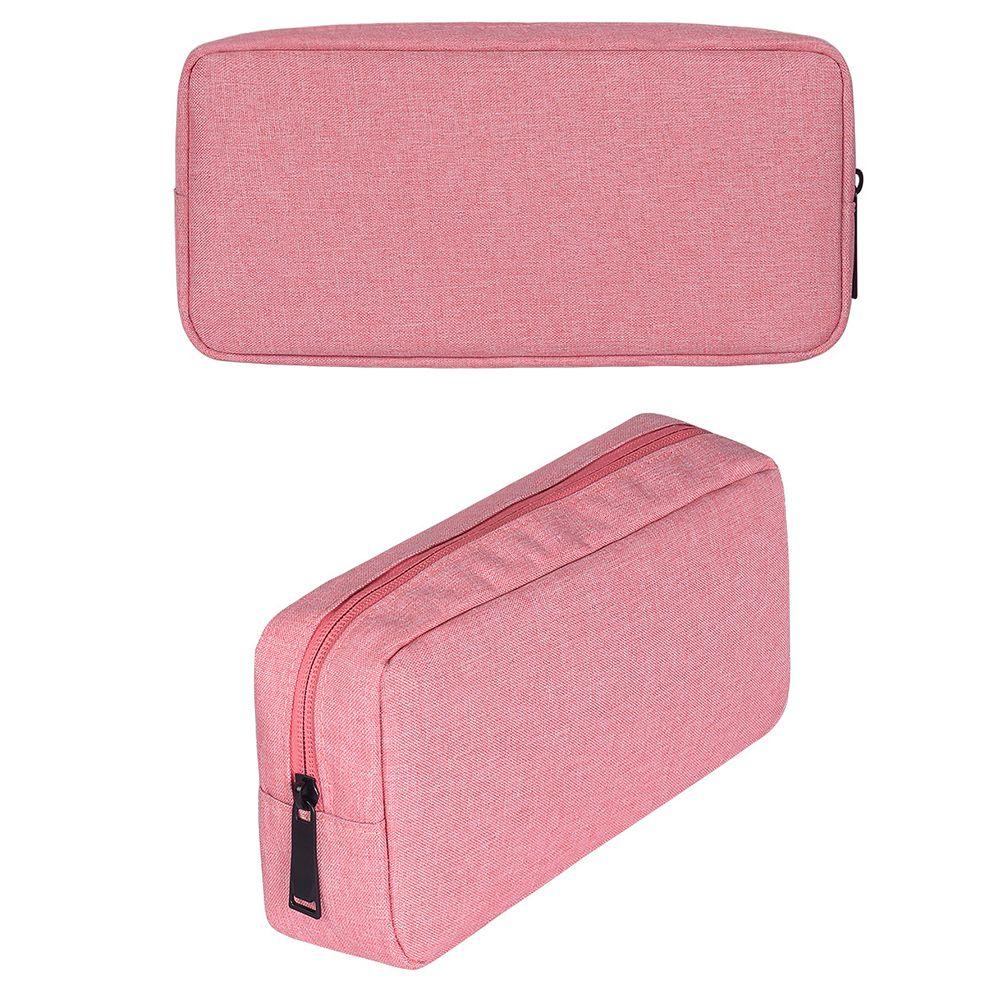 USB Cable Earphone Organizer Gadget Devices Pouch Makeup Cover Digital Accessories Storage Bag