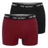 6 Pcs. Boxers - Men's - Quality, Cotton, Comfort, Breathable - Underpants - Durable Men's Underwear