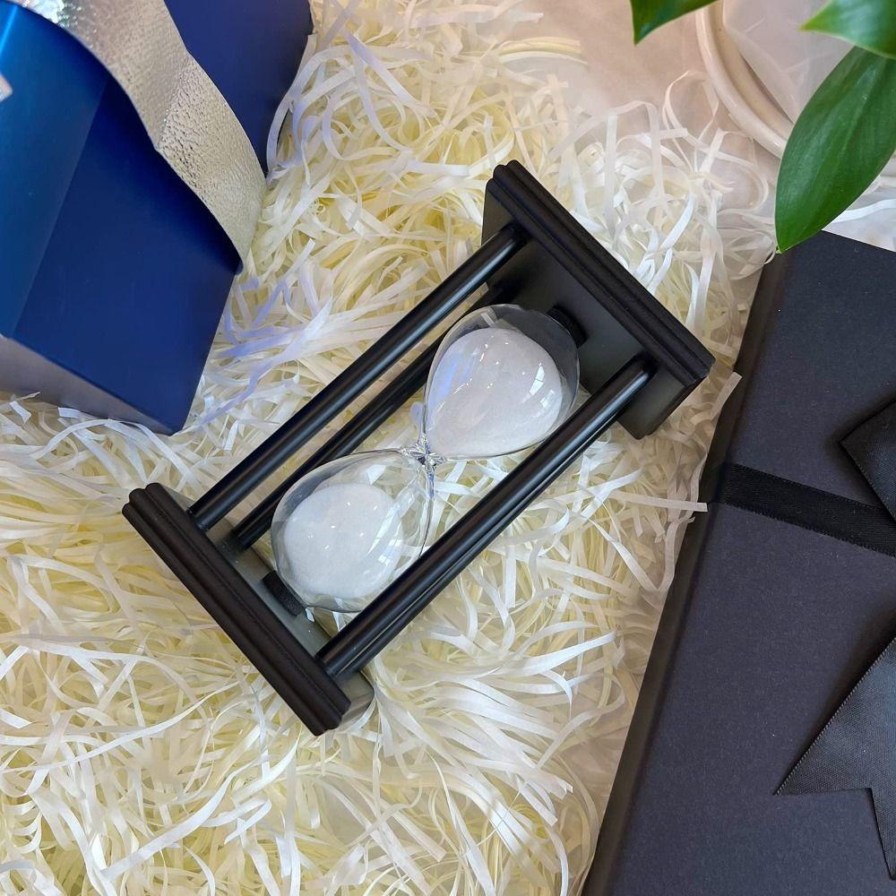 8 цветов песочные часы таймер деревянный стеклянный песочные часы набор песочные часы песочные часы домашний настольный