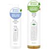 Тоник Waderskin Heartleaf Skin Clear Toner 300 мл + лосьон-флюид Breeze Essence Fluid Lotion 210 мл, набор из 1 набора