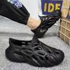 Fashion Non-slip Shoes for Men Trend 2024 Casual Man Sandals New Arrival Design Original Fashion Number 41 Comfortable Luxury H Adult 39