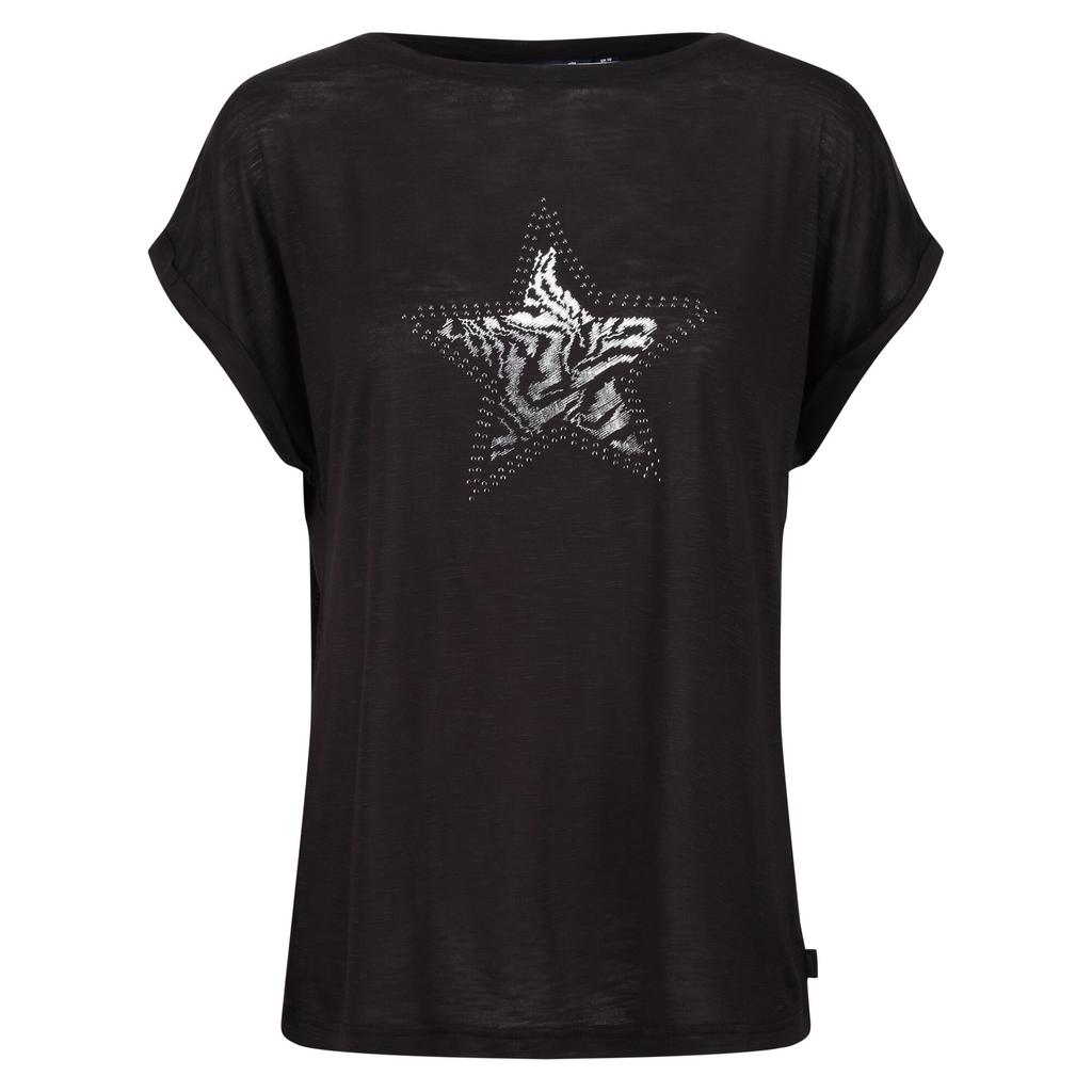 Regatta Womens/Ladies Roselynn Star T-Shirt