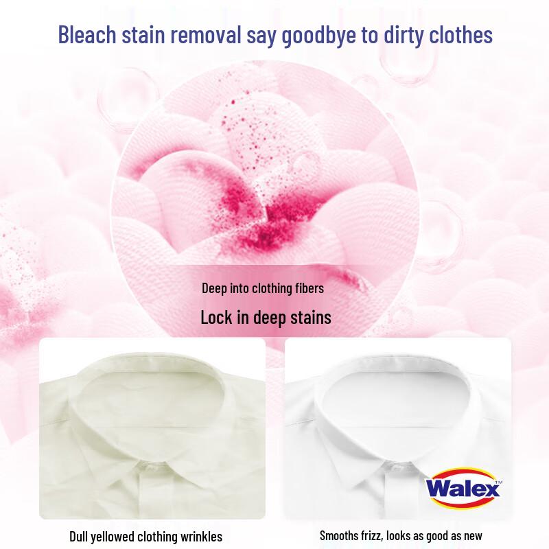 Weijieshi Цветной Тканевый Пятновыводитель